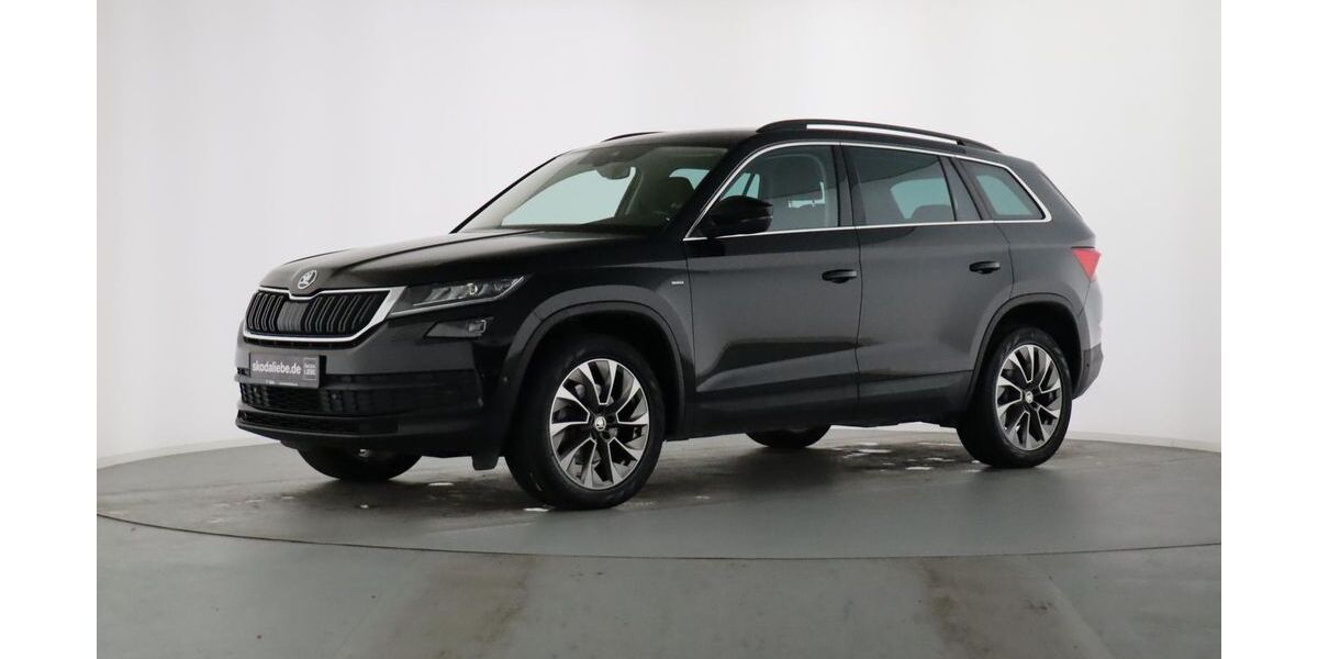 Skoda Kodiaq 91.032 km 27.940 &euro; Halle (Saale) 06126
