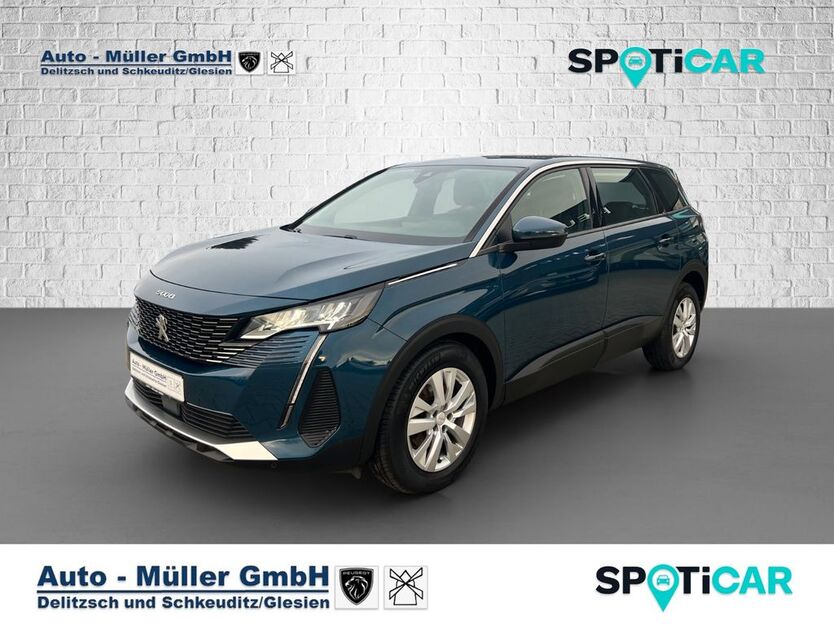 Peugeot 5008 42.001 km 22.950 € Delitzsch OT Döbernitz 04509
