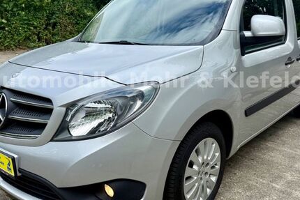 Mercedes-Benz Citan 96.000 km 12.499 € Halle-Neustadt 06124