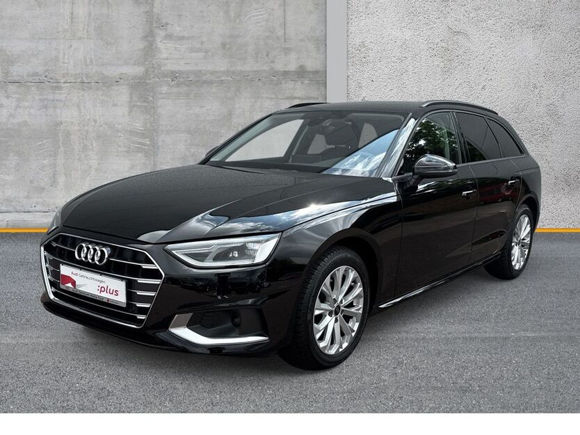Audi A4 15.383 km 38.620 € Halle (Saale) 06110