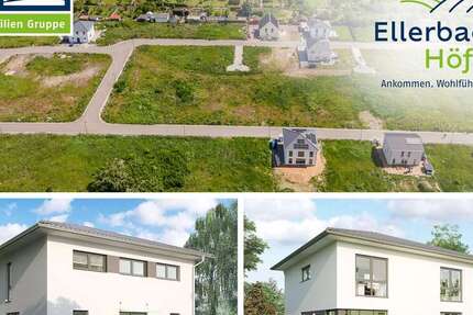 Ellerbacher Höfe: ANKOMMEN.WOHLFÜHLEN.BLEIBEN. 4 zimmer