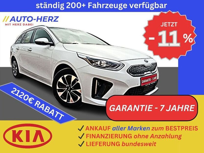ceed Sportswagon