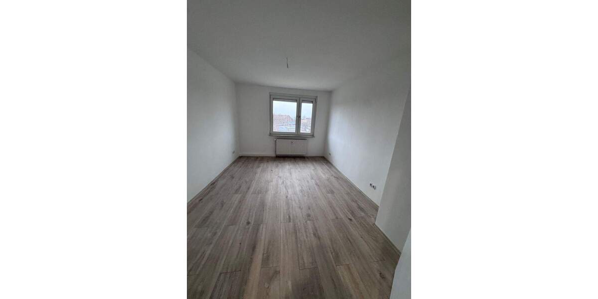Etagenwohnung Bitterfeld-Wolfen Wolfen - 3 Zimmer, 60 m&sup2;, 480&euro; | Angebot:25355812