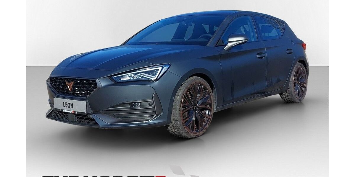 Cupra Leon 19.630 km 30.990 &euro; Halle 06116