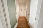 Neu sanierte 3-Raum-Wohnung mit Balkon in ruhiger Seitenstraße
