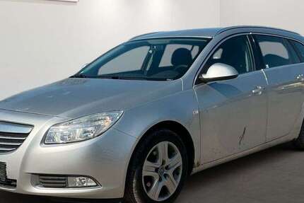 Opel Insignia 108.388 km 3.799 &euro; Sandersdorf-Brehna 06796