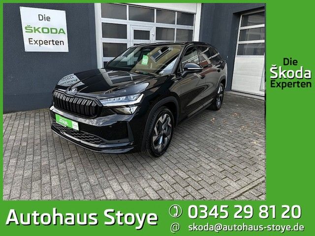 Skoda Kodiaq 1.338 km 44.250 € Halle / Saale 06120