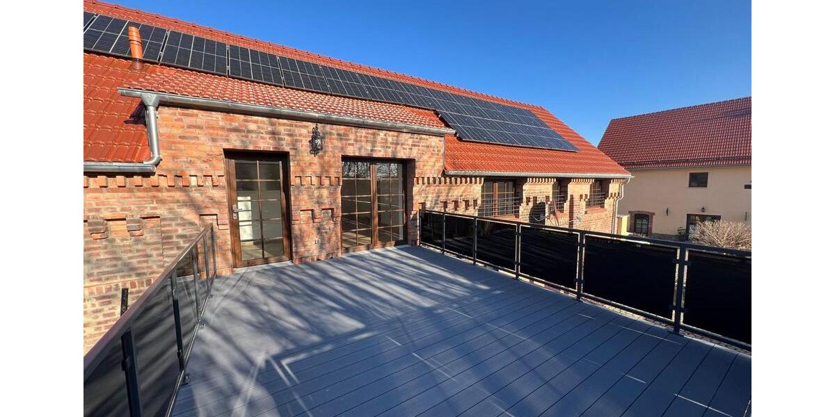 Dachgeschoßwohnung Schkeuditz - 3 Zimmer, 124 m&sup2;, 1.302&euro; | Angebot:25414642