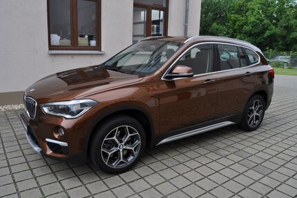 BMW X1 96.332 km 18.990 € Leipzig 04129