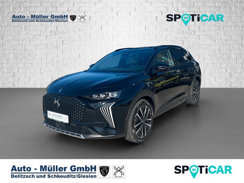 DS Automobiles DS7 (Crossback) 25.798 km 33.950 € Delitzsch OT Döbernitz 04509