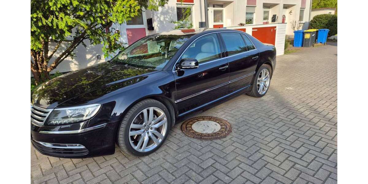 VW Phaeton 176.000 km 11.900 &euro; Bad Lauchstädt 06246