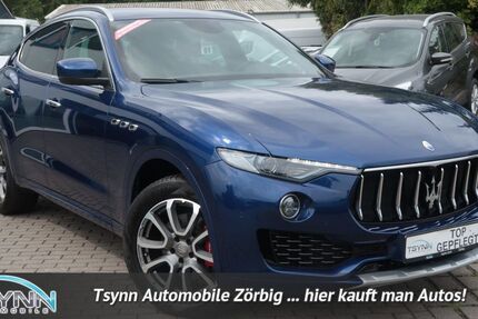 Maserati Levante 131.903 km 29.999 € Zörbig bei Leipzig 06780