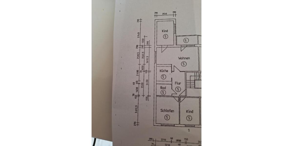 Etagenwohnung Halle (Saale) Silberhöhe - 4 Zimmer, 68 m&sup2;, 110.000&euro; | Angebot:25874261