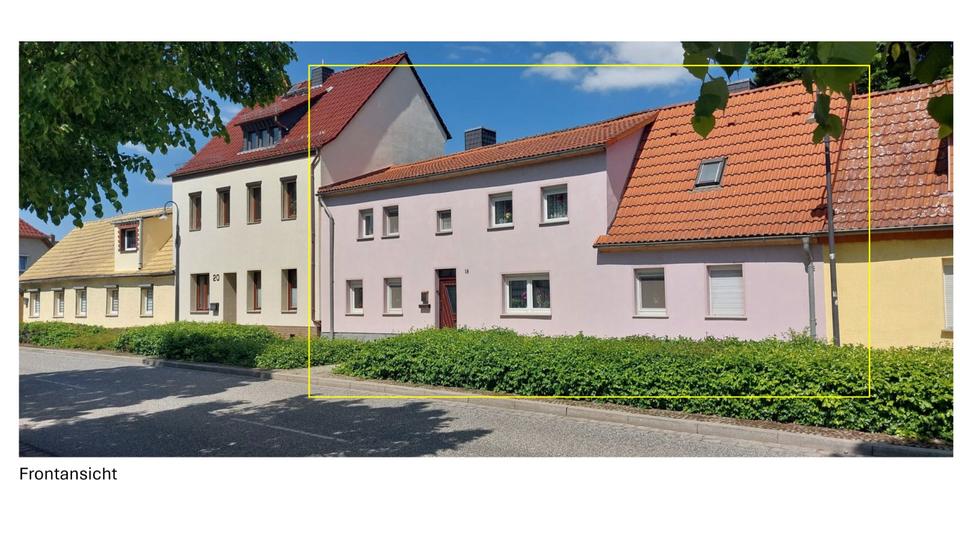 Reihenhaus Bad Lauchstädt - 5 Zimmer, 100 m&sup2;, 98.500&euro; | Angebot:25545796