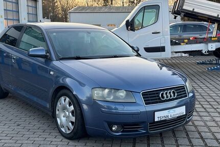Audi A3 290.124 km 1.550 &euro; Zörbig bei Leipzig 06780