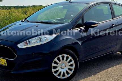 Ford Fiesta 60.000 km 7.499 &euro; Halle-Neustadt 06124