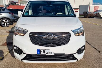 Opel Combo Life 92.500 km 9.600 &euro; Halle 06128