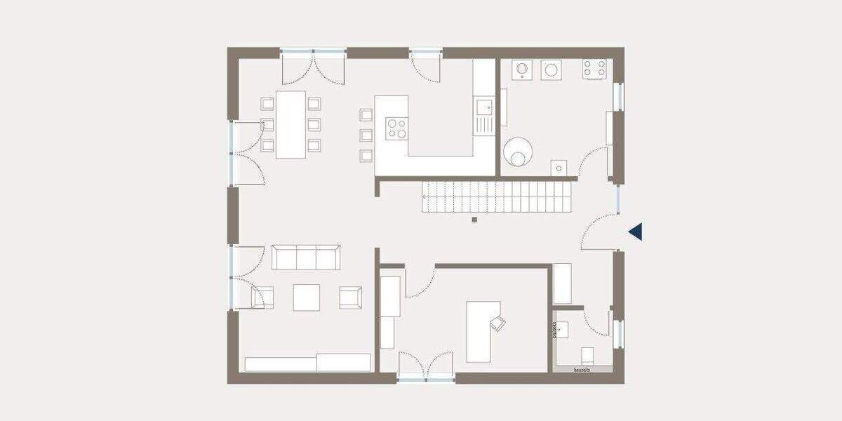 Einfamilienhaus Halle (Saale) Kröllwitz - 5 Zimmer, 197 m&sup2;, 712.499&euro; | Angebot:25820368