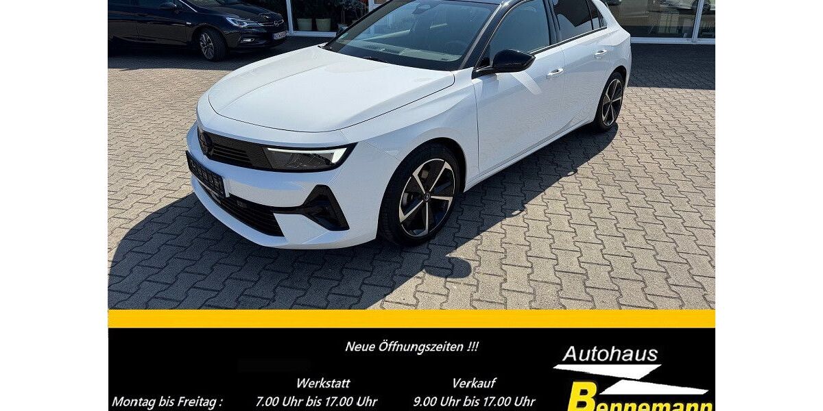 Opel Astra 8.738 km 22.950 &euro; Südliches Anhalt OT Radegast 06369