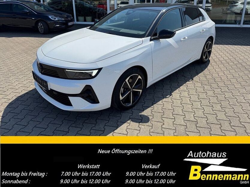 Opel Astra 8.738 km 22.950 € Südliches Anhalt OT Radegast 06369