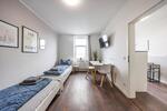 Etagenwohnung Halle (Saale) Büschdorf - 2 Zimmer, 33 m&sup2;, 70&euro; | Angebot:26499276