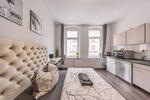 Etagenwohnung Halle (Saale) Büschdorf - 2 Zimmer, 33 m&sup2;, 70&euro; | Angebot:26499276