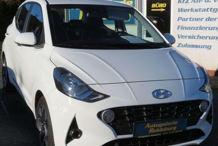 Hyundai i10 19.000 km 14.840 &euro; Halle/ Saale 06116