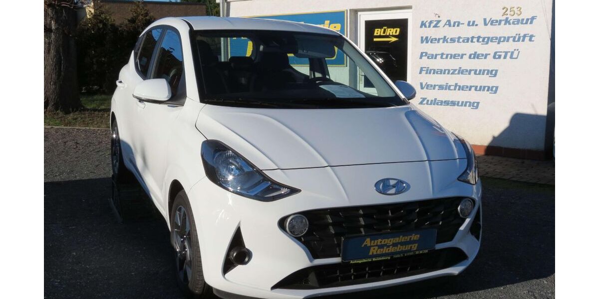 Hyundai i10 19.000 km 14.840 &euro; Halle/ Saale 06116