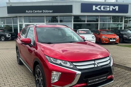 Mitsubishi Eclipse Cross 99.980 km 16.780 &euro; Merseburg 06217