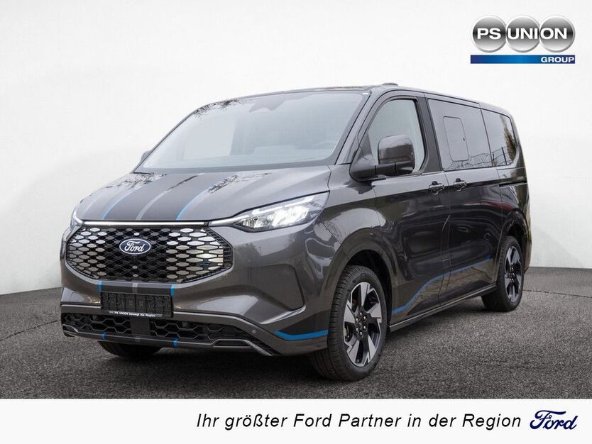 Ford Tourneo Custom 3.255 km 59.990 € Halle(Saale) 06122