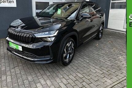 Skoda Kodiaq 1.338 km 43.400 &euro; Halle / Saale 06120