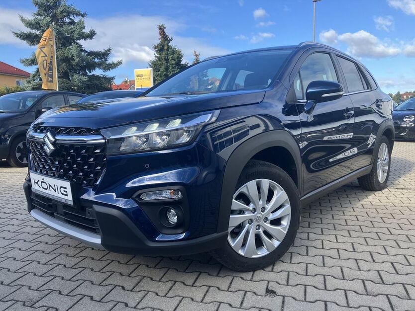 Suzuki (SX4) S-Cross 8.666 km 23.999 € Leipzig 04178