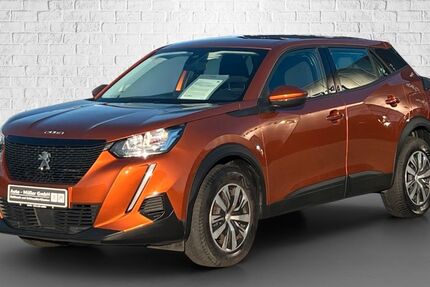 Peugeot 2008 70.100 km 15.450 € Delitzsch OT Döbernitz 04509