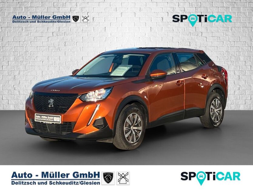 Peugeot 2008 70.100 km 15.450 € Delitzsch OT Döbernitz 04509