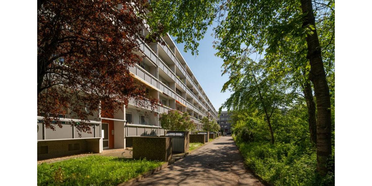 Etagenwohnung Halle (Saale) Halle-Neustadt - 2 Zimmer, 59 m&sup2;, 405&euro; | Angebot:25606512