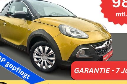 Opel Adam 97.894 km 8.880 &euro; Halle (Saale) 06128
