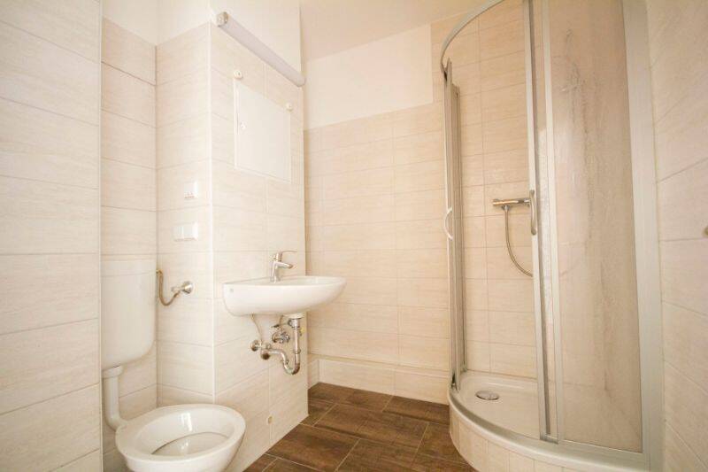 Etagenwohnung Halle (Saale) Südstadt - 3 Zimmer, 58 m&sup2;, 419&euro; | Angebot:26205448