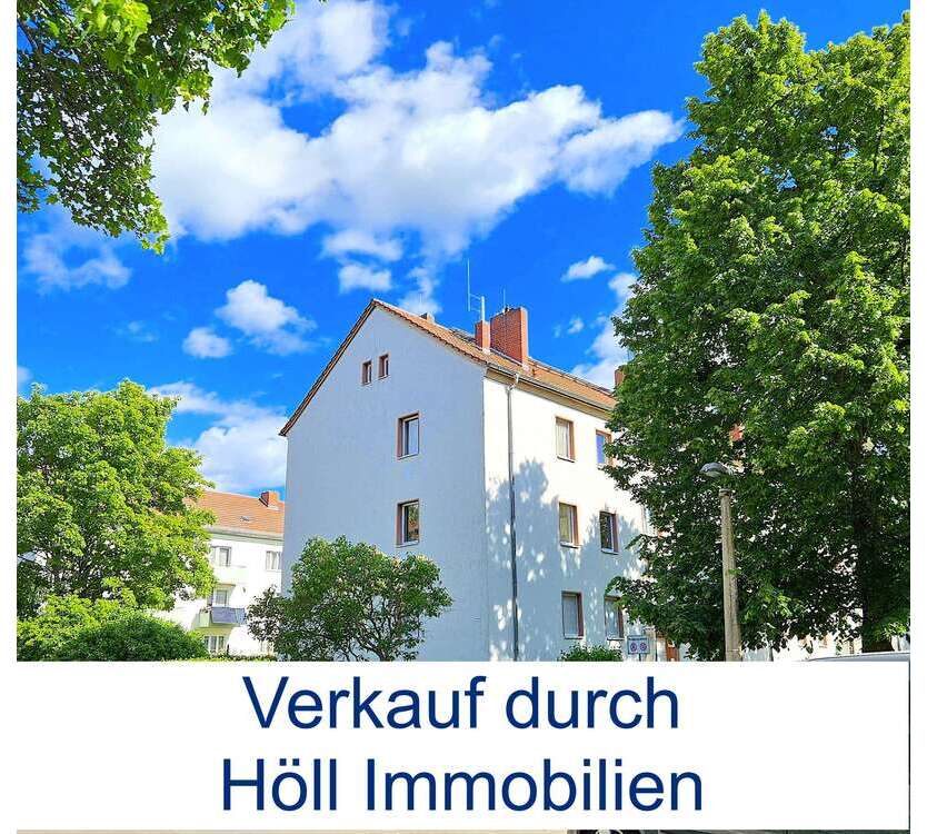Wohnung zum Kaufen in Halle 115.000 € 68.5 m²