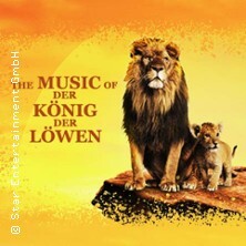 The Music of Der König der Löwe Leipzig