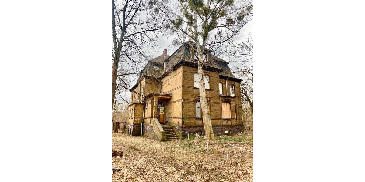 Villa Bitterfeld-Wolfen Wolfen - 16 Zimmer, 650 m&sup2;, 170.000&euro; | Angebot:27021221