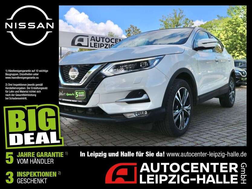 Qashqai