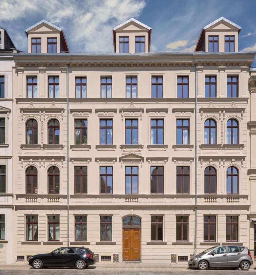 Wohnung zum Mieten in Leipzig 1.050 € 99.78 m²