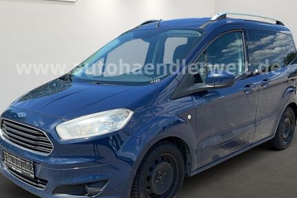 Ford Tourneo Courier 140.537 km 2.799 &euro; Brehna 06796