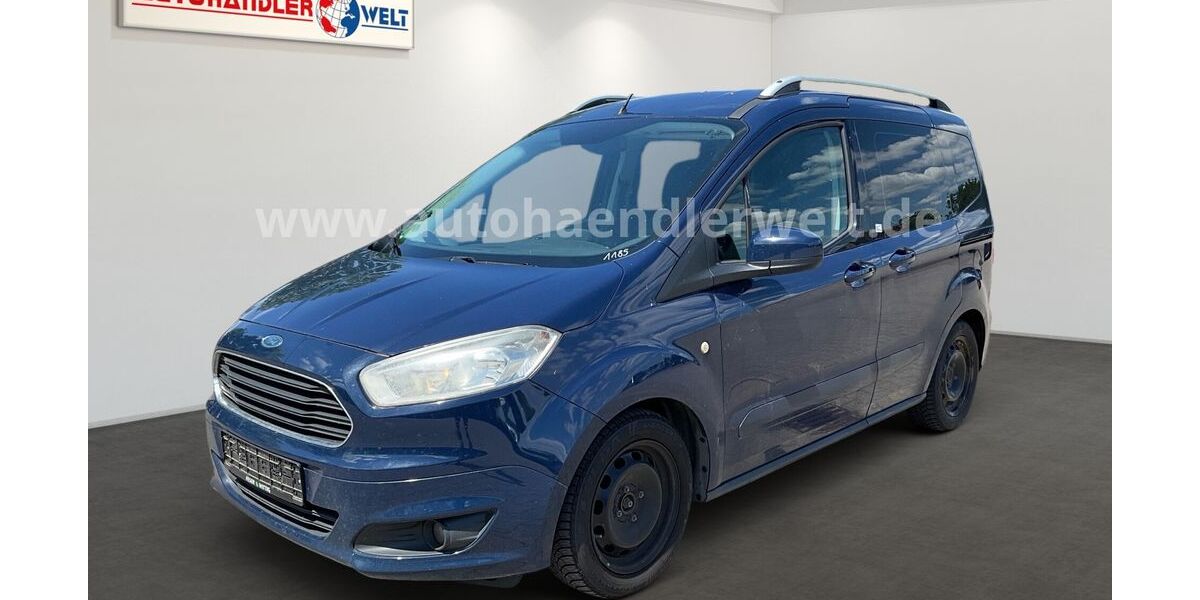 Ford Tourneo Courier 140.537 km 2.799 &euro; Brehna 06796