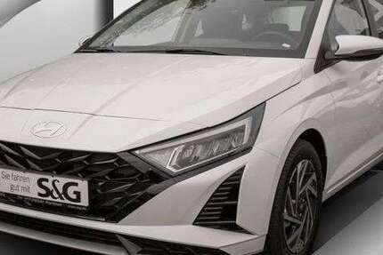 Hyundai i20 7.200 km 19.990 &euro; Petersberg OT Sennewitz 06193