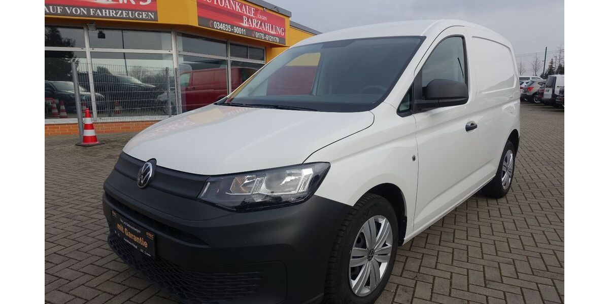 VW Caddy 135.205 km 14.850 &euro; Bad Lauchstädt 06246