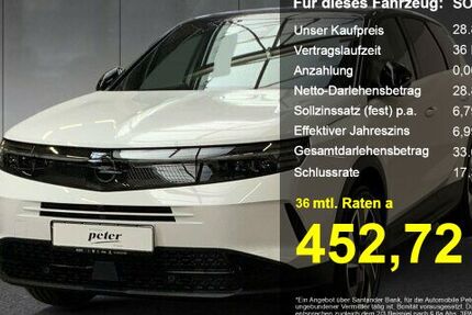 Opel Grandland (X) 7.500 km 28.840 &euro; Halle 06126