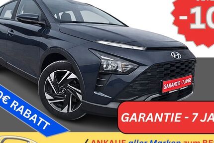 Hyundai BAYON 79.694 km 12.880 &euro; Halle (Saale) 06128