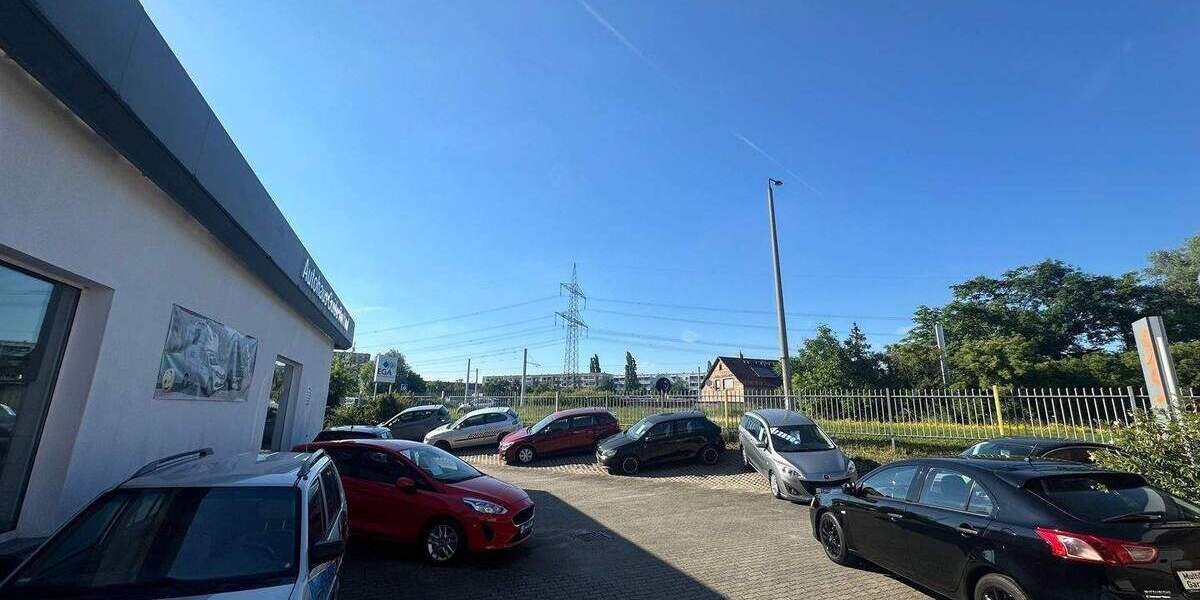 Gewerbeobjekt Halle (Saale) Ammendorf-Beesen - 590.000&euro; | Angebot:25670773