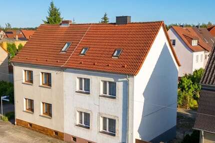 Haus Bitterfeld-Wolfen Wolfen - 6 Zimmer, 130 m&sup2;, 94.000&euro; | Angebot:27043432